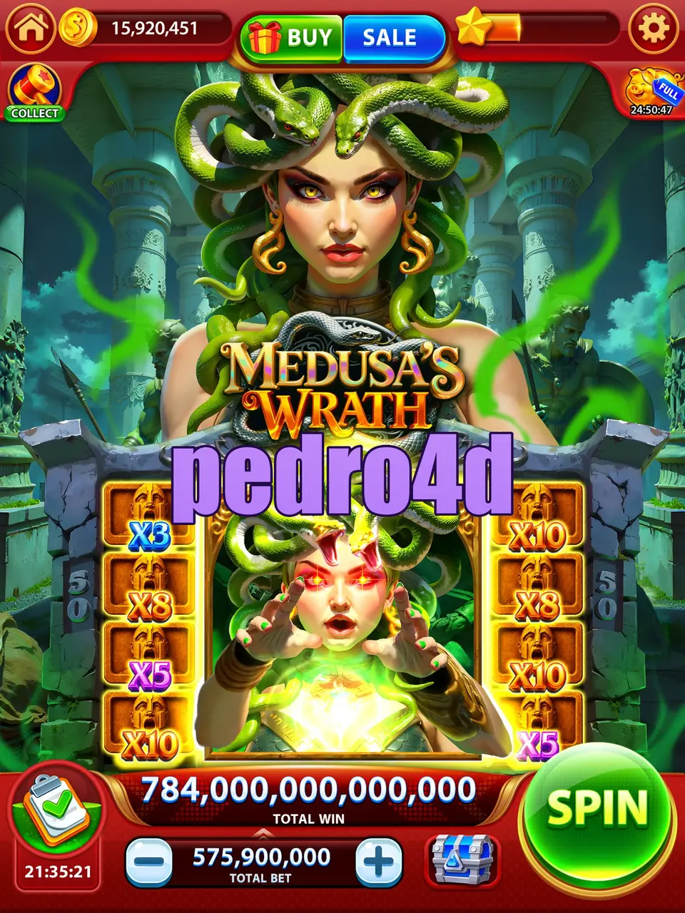 pedro4d APK