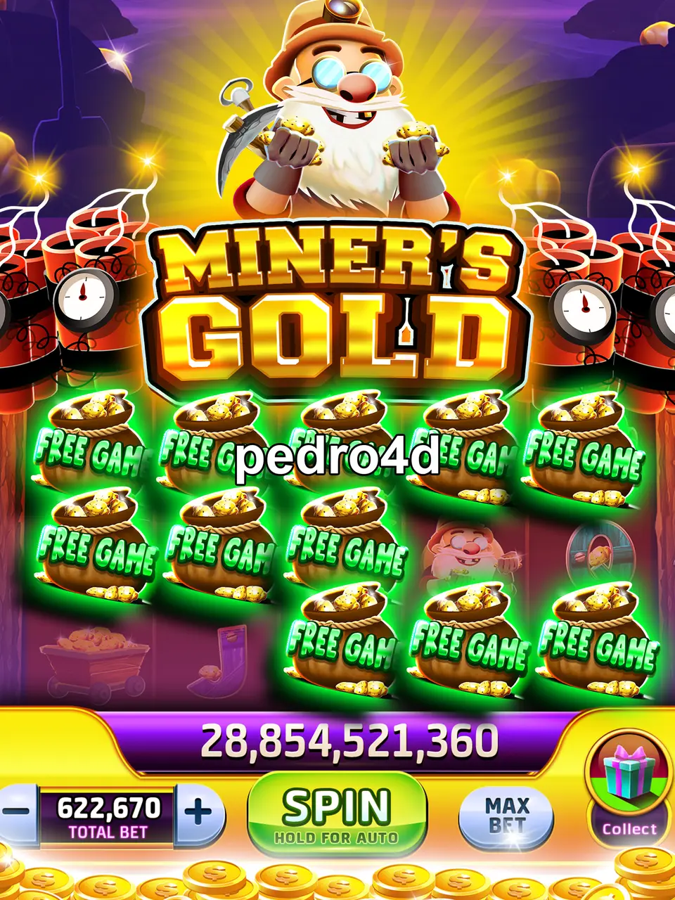 pedro4d Preview - Resmi Unduh
